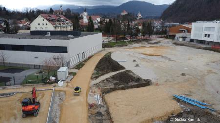 Izgradnja novih zunanjih športnih površin (5)